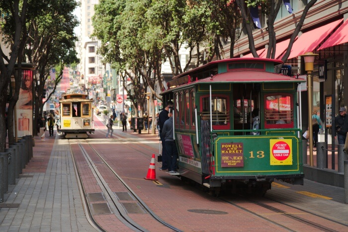 Cable Cars