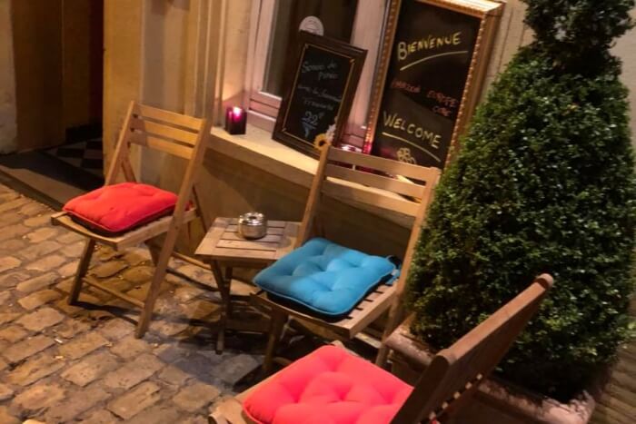 Café des Artistes