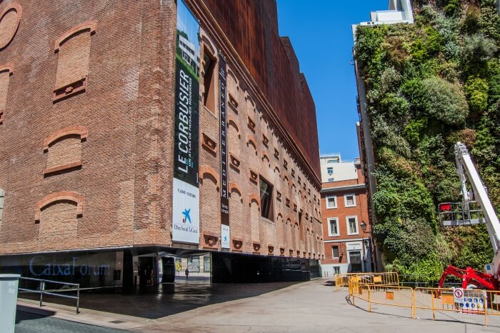 Caixa Forum