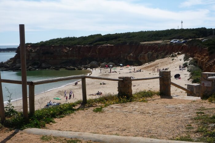 Cala de Aceite