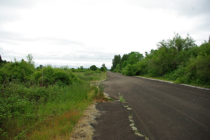 haunted area