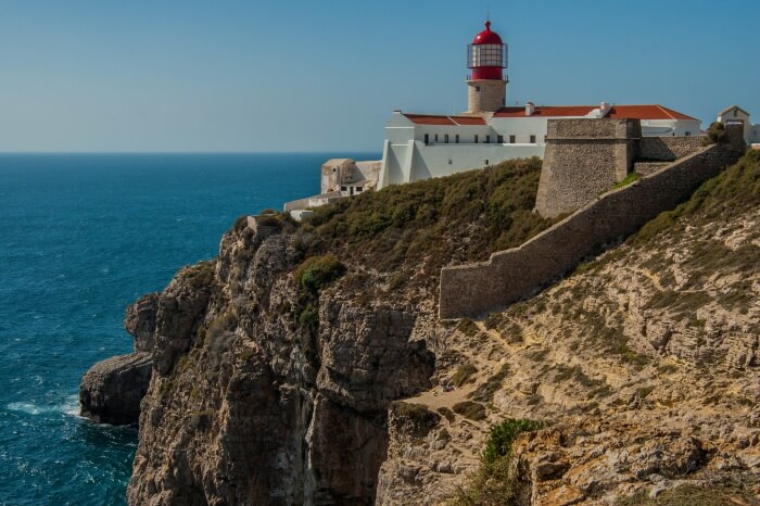 Cape St.Vincent