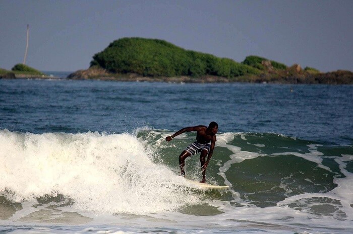 Cape Three Points