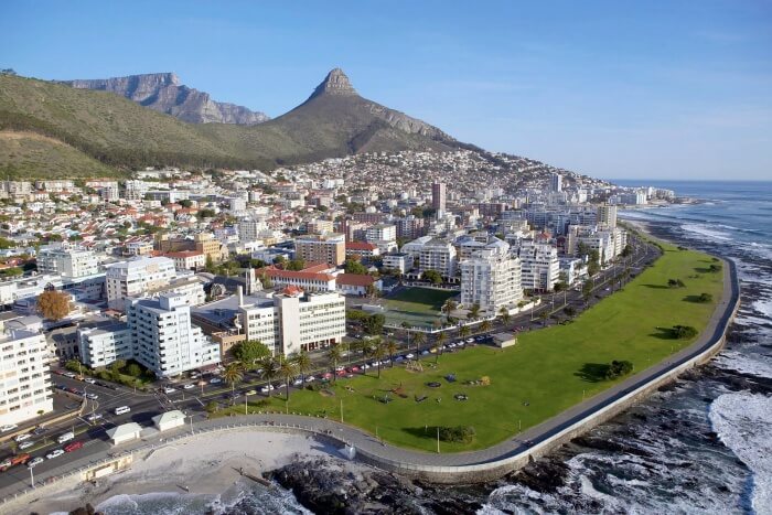 Cape Town