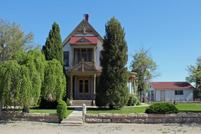 Carlile House in Auckland
