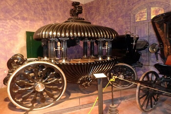 Carriage Museum of Seville (Museo de Carruajes)