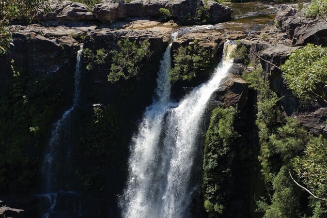 Carrington Falls