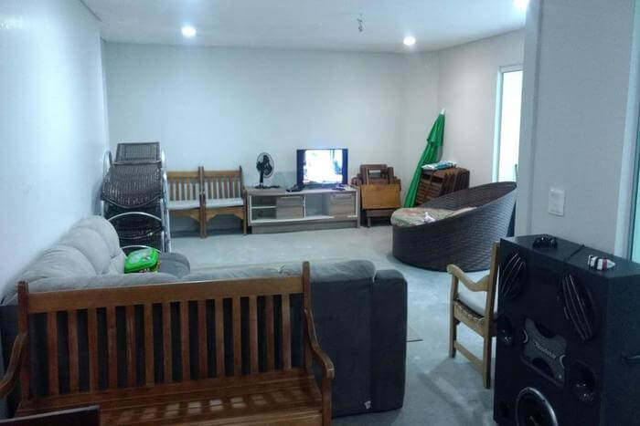 abundant living space