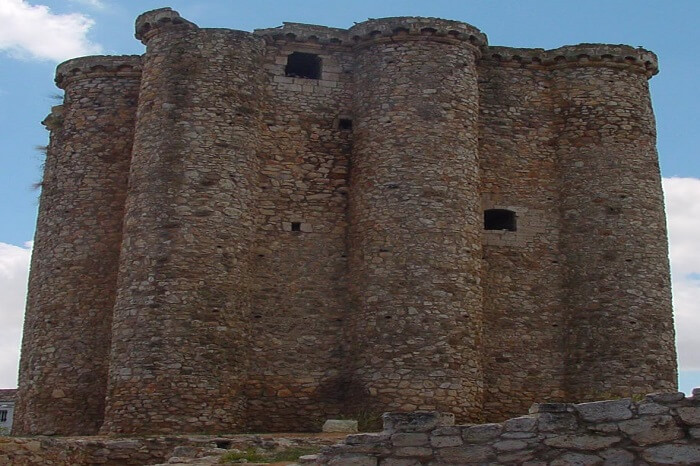 Castillo de Villarejo de Salvanés