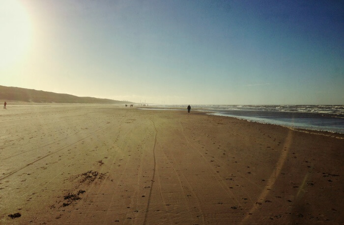 Castricum aan Zee