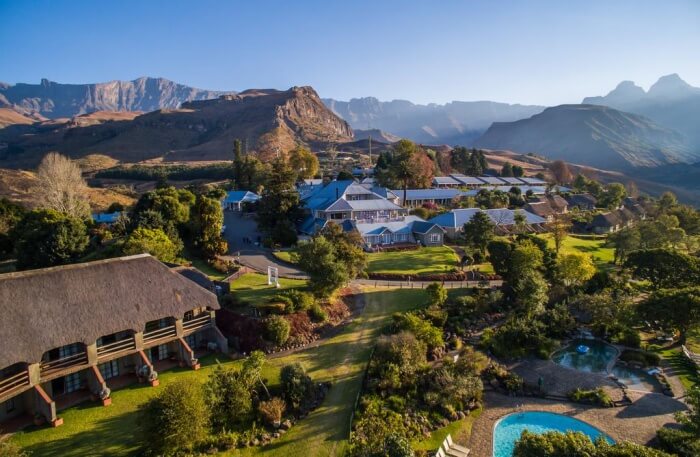 Beautiful Hotel