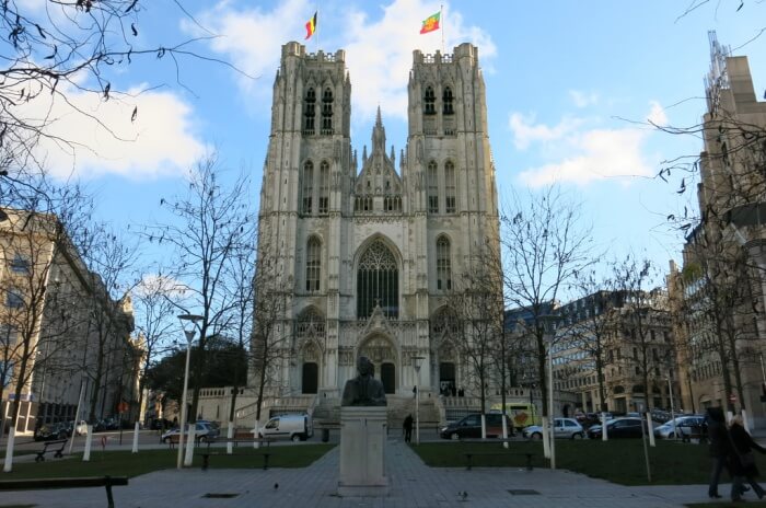 Cathedral of St. Michael and St. Gudula