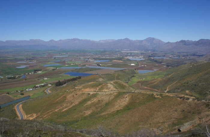 Cederberg Mountain