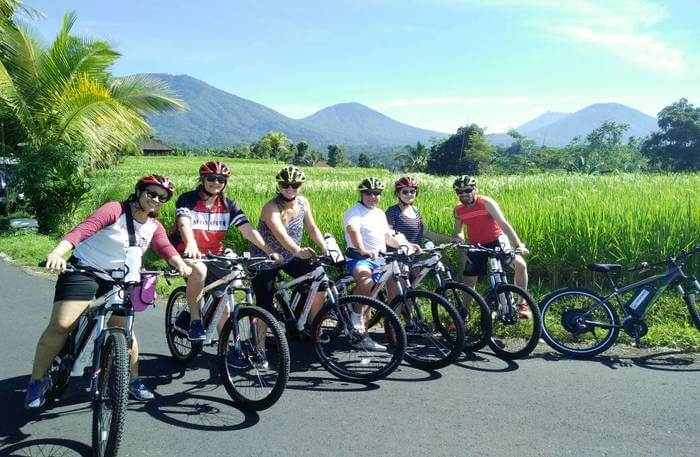 Bike Tour