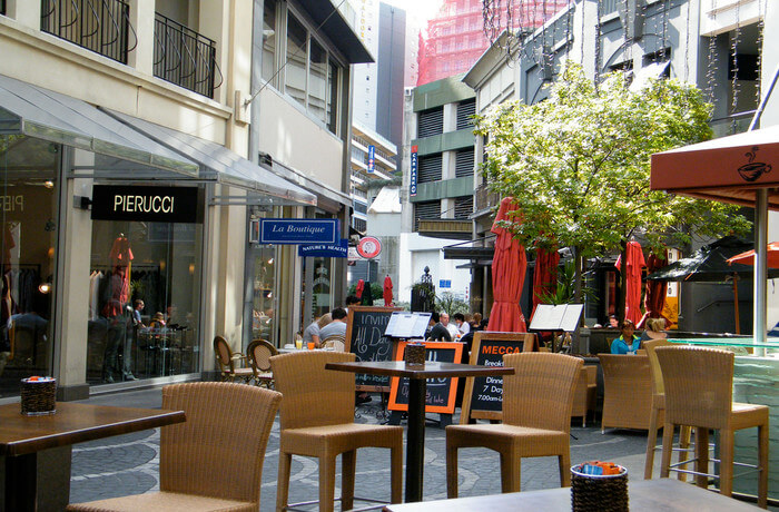 Chancery Street