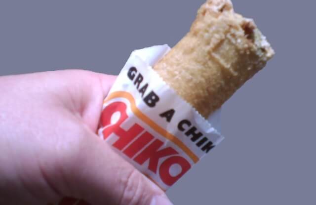Chiko Rolls
