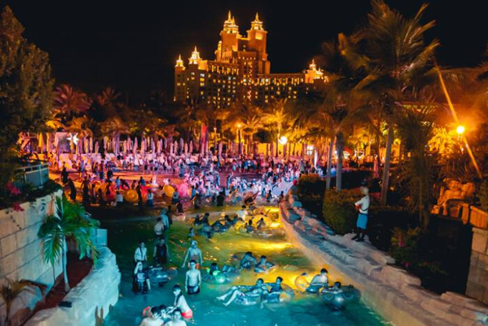 Aquaventure Beach