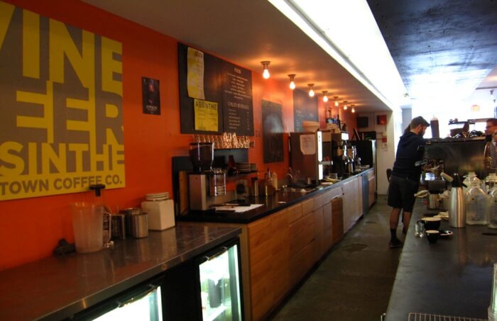 Chinatown Coffee Co