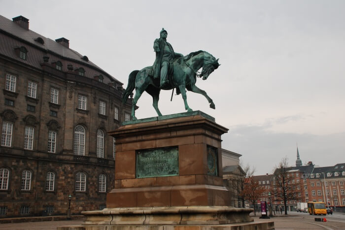 Christiansborg