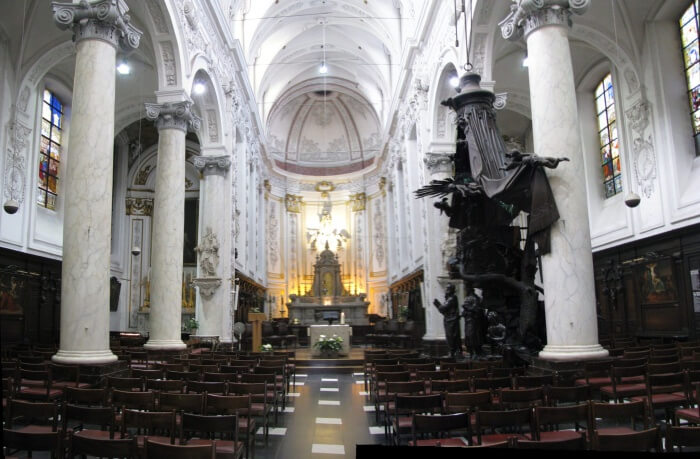 Church of Notre Dame Du Finistere