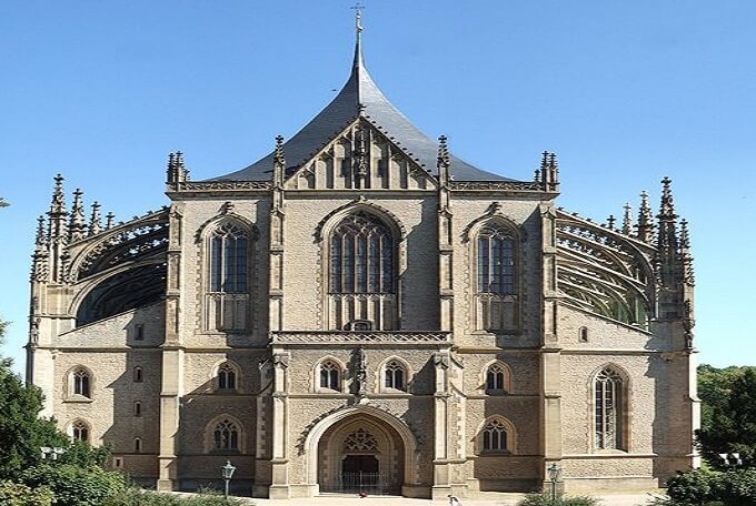 Church of Saint Barbara