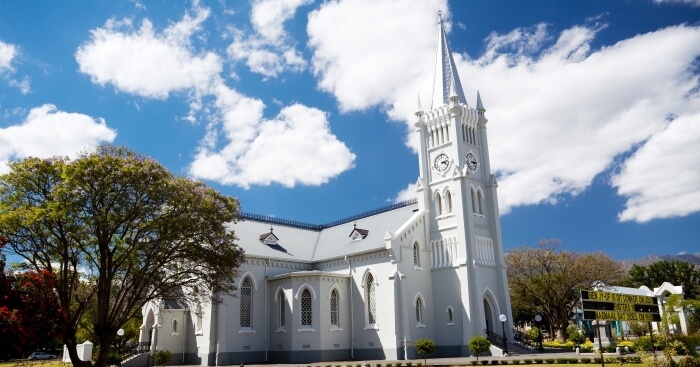 christian church in africa