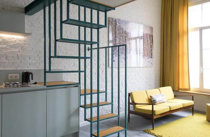 Apartment to stay