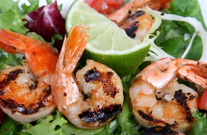 Citrique Restaurant food