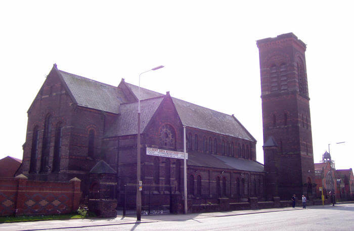 church Kensington