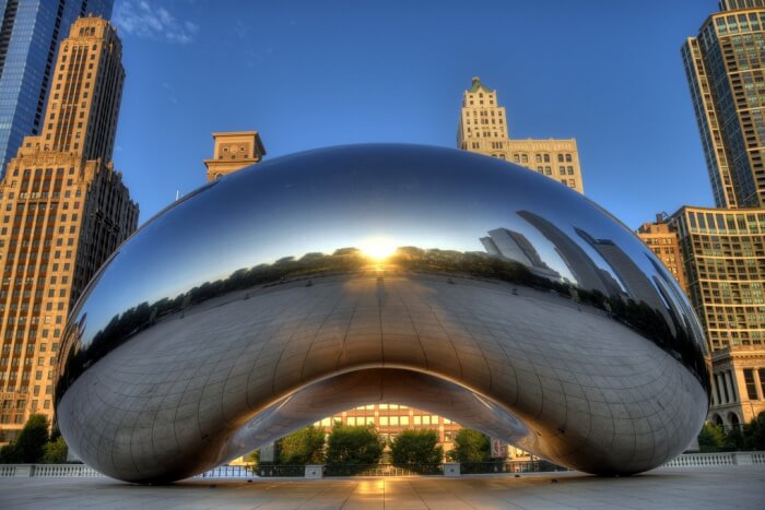 Cloud Gate