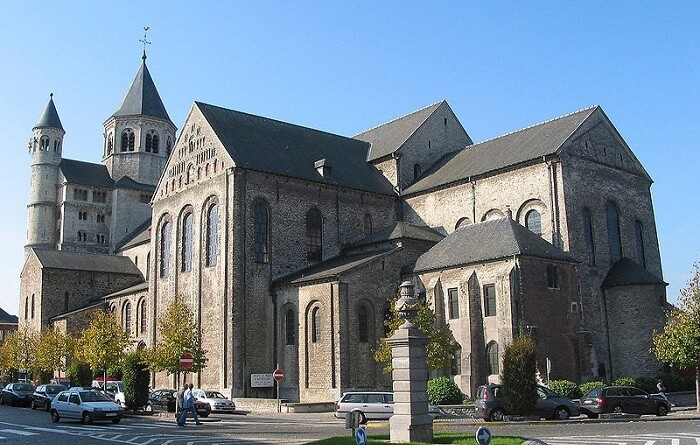Collegiate Church Of St. Gertrude, Nivelles