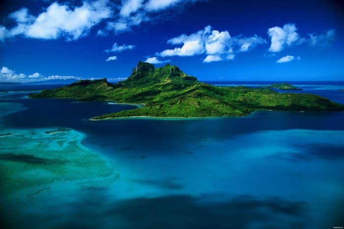 Comoros Island
