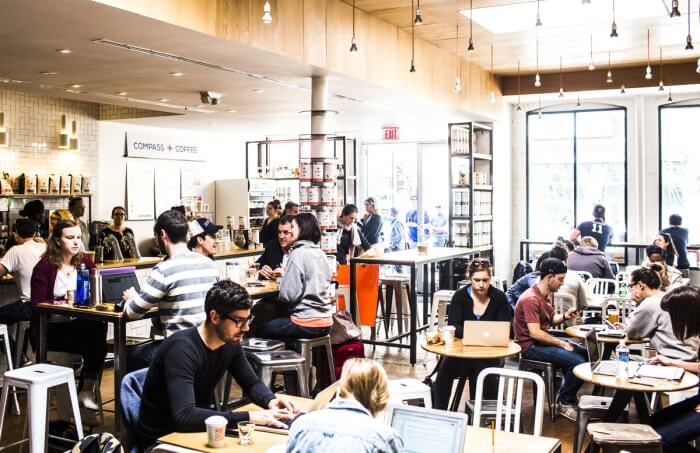Compass Coffee