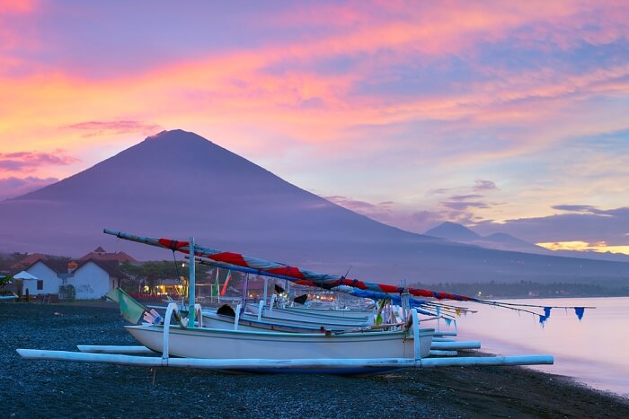 Amazing Amed Beach