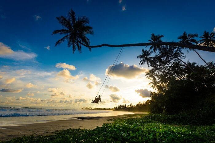 Amazing Dickwella Beach