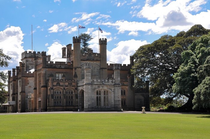 8 Best Castles In Sydney That You Can’t Miss At All