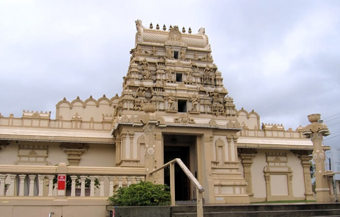 Cover for sydney ayyappan temple