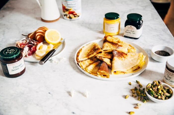 Crepe Expectations