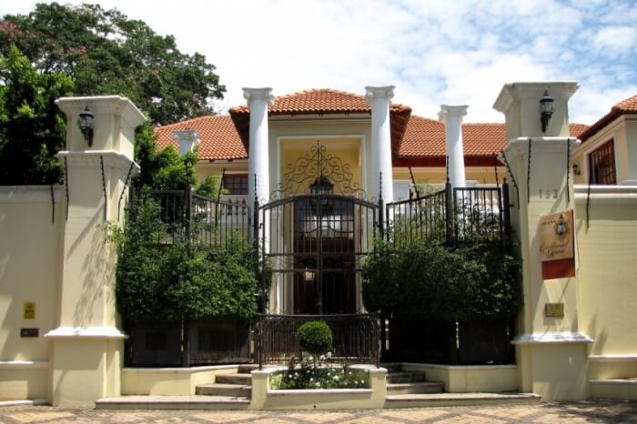 Cricklewood manor