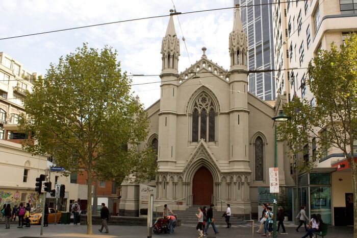 CrossCulture Church
