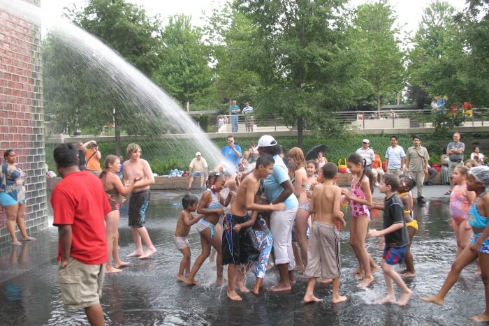 Crown Fountain