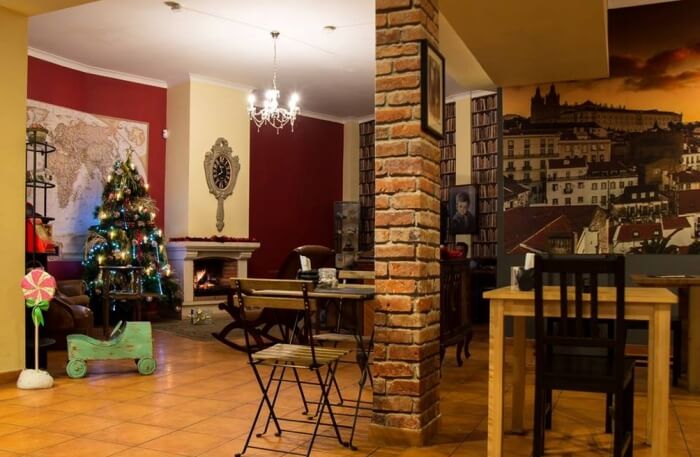 view of Cultura Portuguesa Cafe