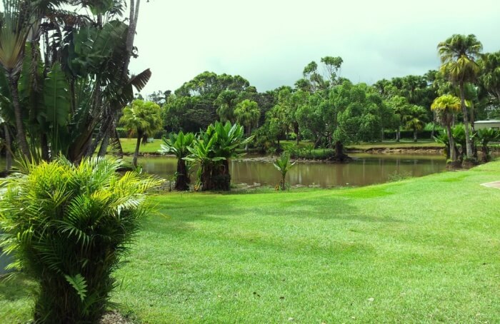 Curepipe Botanic Gardens