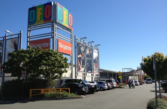 DFO Brisbane