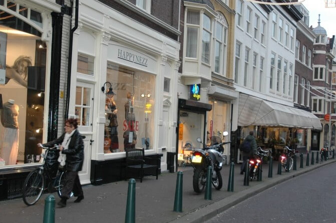 Denneweg and Frederikstraat