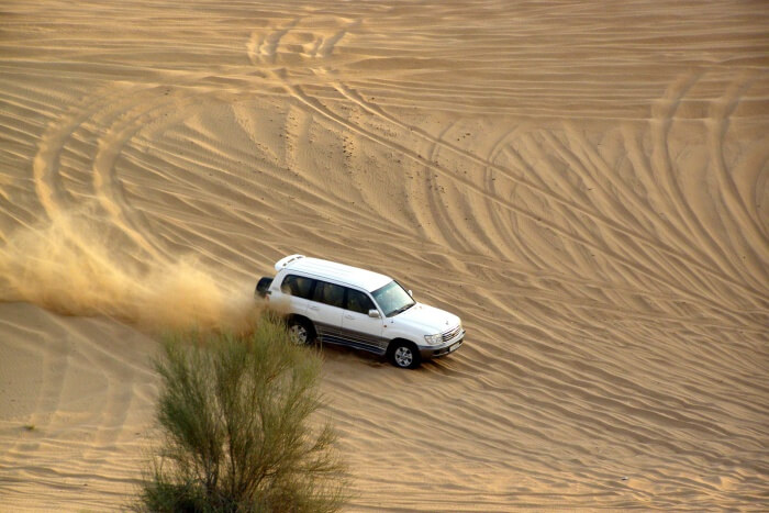 Desert
