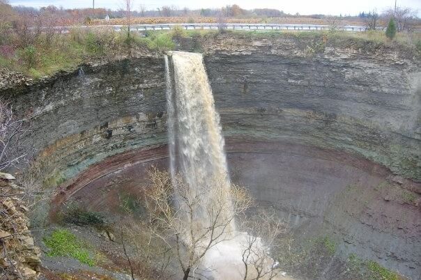 Devils Punch Bowls