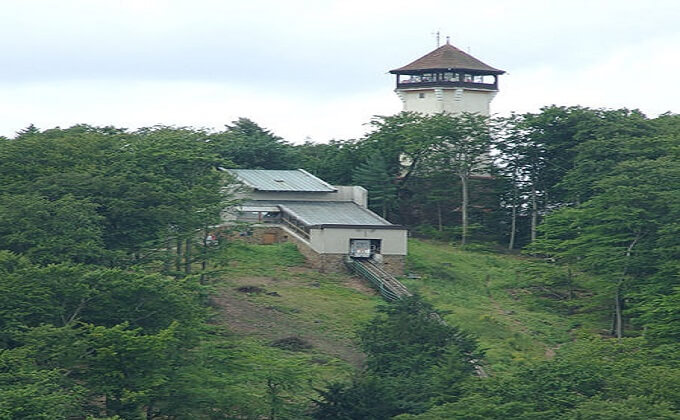 Diana Lookout Tower