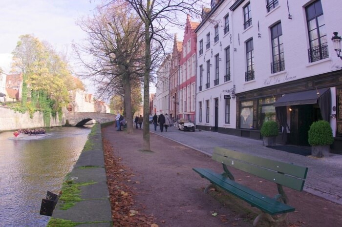 Die Swaene Hotel