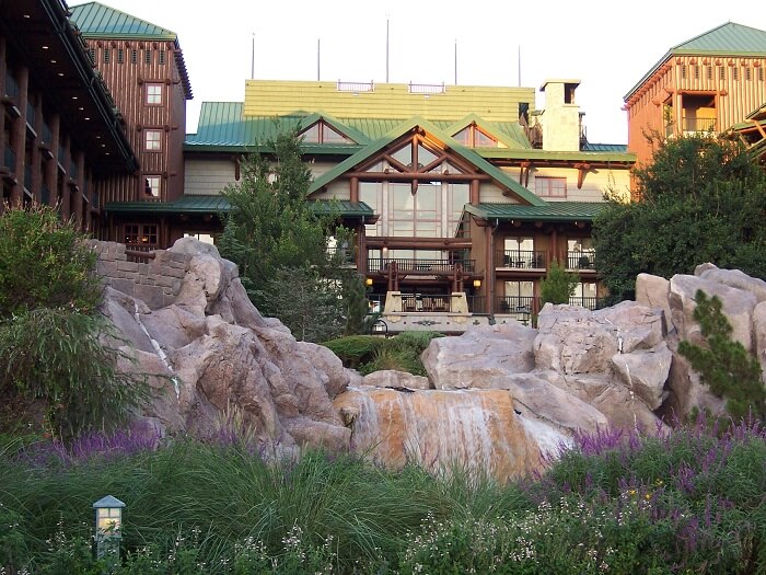 Disney_Wilderness lodge
